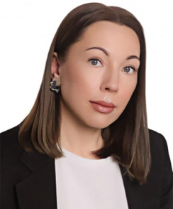 Щепинова Ирина Валерьевна стоматолог