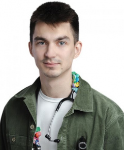 Корсунов Андрей Николаевич педиатр
