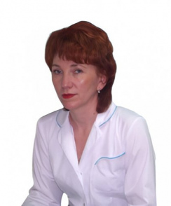 Алашева Маргарита Николаевна акушер