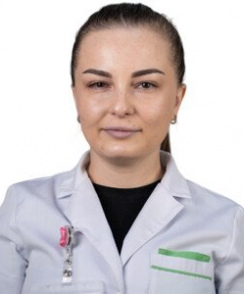 Бедоева Мадина Эльбрусовна гастроэнтеролог