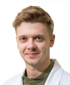Анеликов Алексей Иванович челюстно-лицевой хирург
