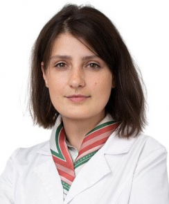 Григорян Агуник Самвеловна эндокринолог