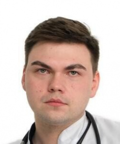 Григорьев Григорий Витальевич окулист (офтальмолог)
