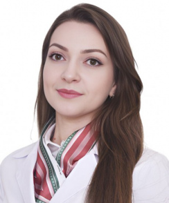 Алкашева Алина Витальевна эндокринолог