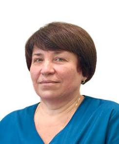 Иванова Зоя Алексеевна педиатр