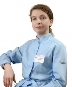 Торопова Ирина Александровна лор (отоларинголог)