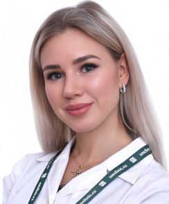 Золотова Елизавета Владимировна эндокринолог