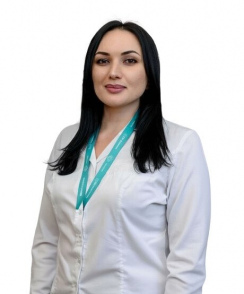 Абидокова Альвина Руслановна гастроэнтеролог