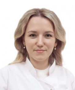 Евсеева Юлия Юрьевна педиатр