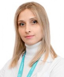 Куницына Анна Юрьевна педиатр