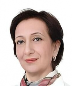 Сефербекова Рейхан Магамедовна педиатр