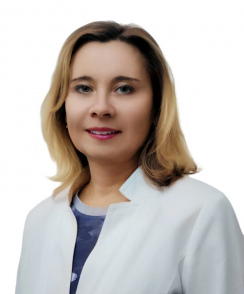 Калашникова Марина Федоровна эндокринолог