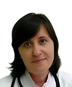 Емельянова Александра Вадимовна педиатр