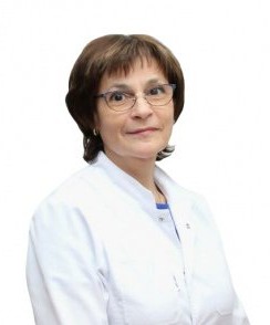 Александрова Анна Геннадьевна эндоскопист