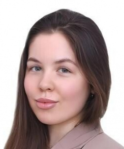 Костерина Софья Сергеевна подолог