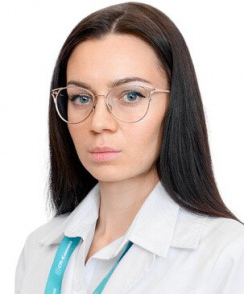 Рожкова Александра Евгеньевна педиатр