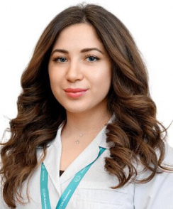 Бифова Бэлла Руслановна хирург