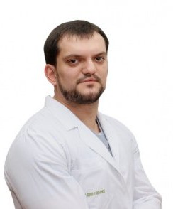 Байсангуров Астемир Феликсович рентгенолог