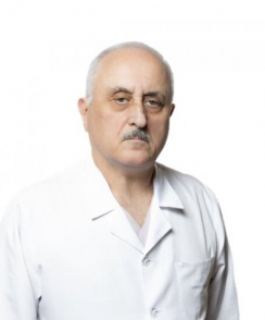 Курашвили Джемал Николаевич хирург