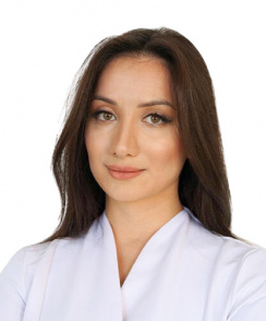 Амирова Амина Хаджимурадовна проктолог