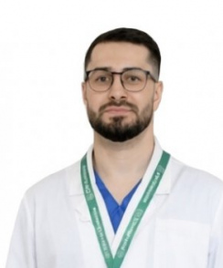 Мацаев Шамиль Джамидинович хирург