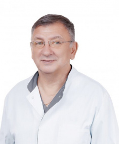 Еременко Сергей Михайлович проктолог