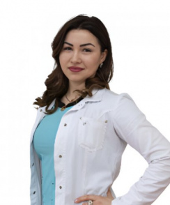 Булатова Лолита Сайдалиевна акушер