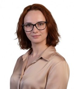 Велисевич Дарья Владимировна психотерапевт