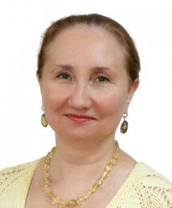 Щетнёва Елена Викторовна психиатр