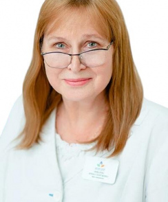 Ковалева Ирена Георгиевна эндокринолог