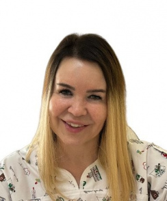Гришина Ирина Владимировна гастроэнтеролог