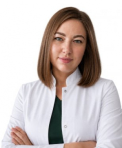 Колядина Елизавета Сергеевна психотерапевт