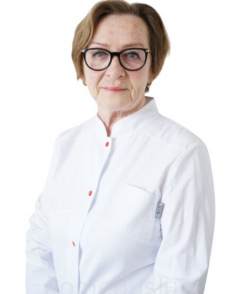 Чижова Татьяна Николаевна пульмонолог
