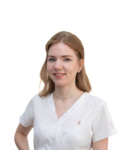 Гусева Анастасия Владимировна стоматолог