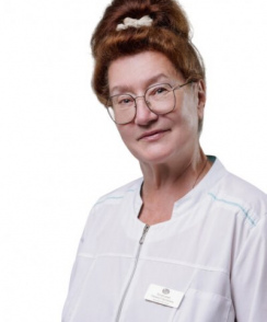 Острецова Галина Сергеевна хирург