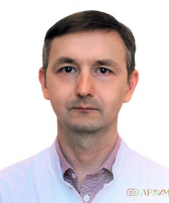 Гордеев Семен Владимирович терапевт