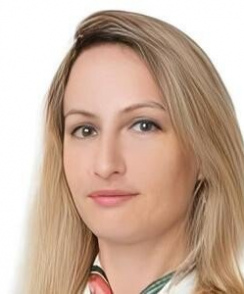 Рябова Елена Игоревна рентгенолог