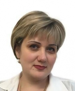 Чистякова Лариса Александровна терапевт