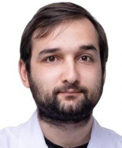 Гассиев Георгий Игоревич рентгенолог