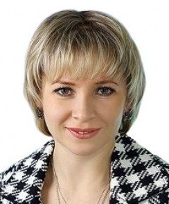 Мартазинова Светлана Константиновна андролог