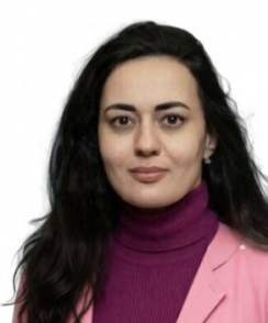 Жукова Евгения Андреевна психиатр