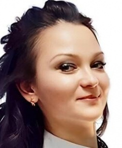 Аникина Кристина Валерьевна рентгенолог