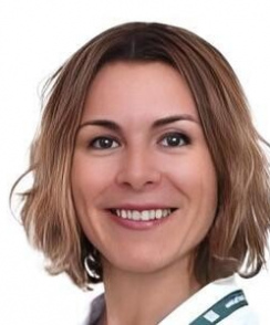 Алюкова Светлана Сергеевна рентгенолог
