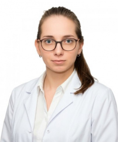 Ахлебинина Мария Игоревна рентгенолог