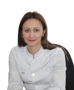 Борукаева Ляца Каральбиевна гастроэнтеролог