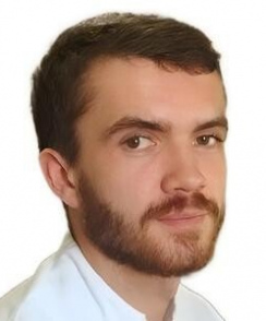 Волков Николай Васильевич рентгенолог