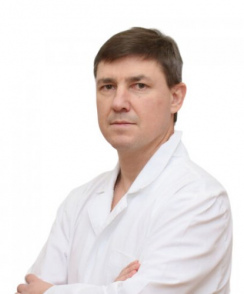 Егоров Андрей Александрович кардиолог