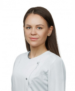 Немчинова Кристина Эдуардовна стоматолог