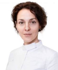 Колесник Юлия Владимировна диетолог