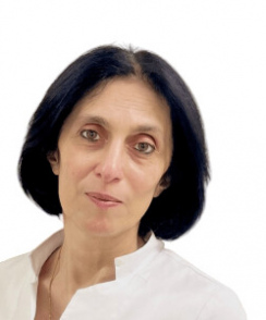 Накопия Нана Робертовна кардиолог